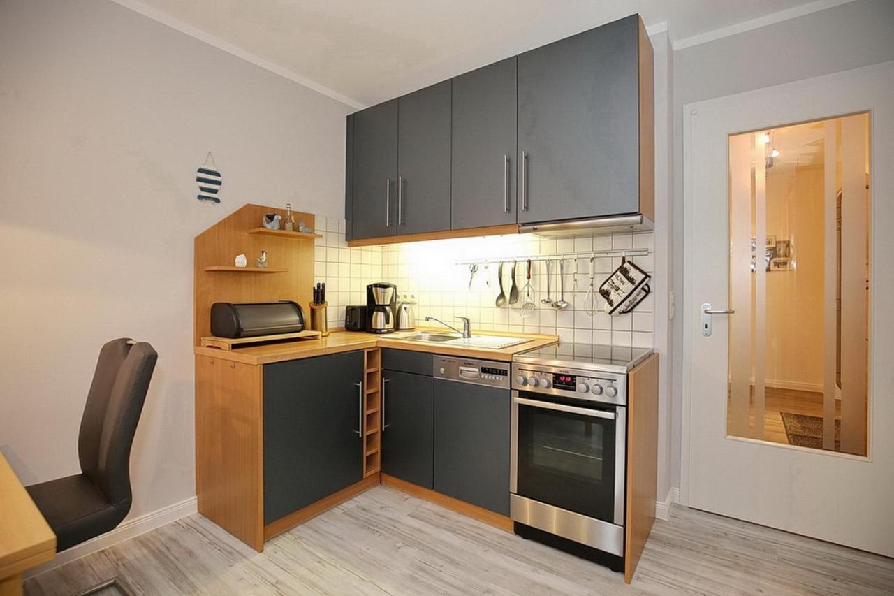 Duenenblick Wohnung 10 Boltenhagen  Exterior foto