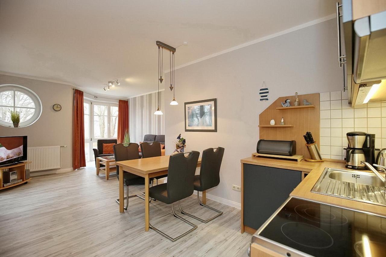 Duenenblick Wohnung 10 Boltenhagen  Exterior foto