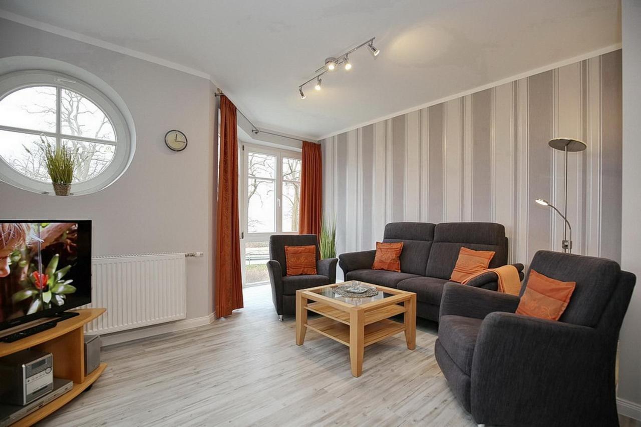 Duenenblick Wohnung 10 Boltenhagen  Exterior foto