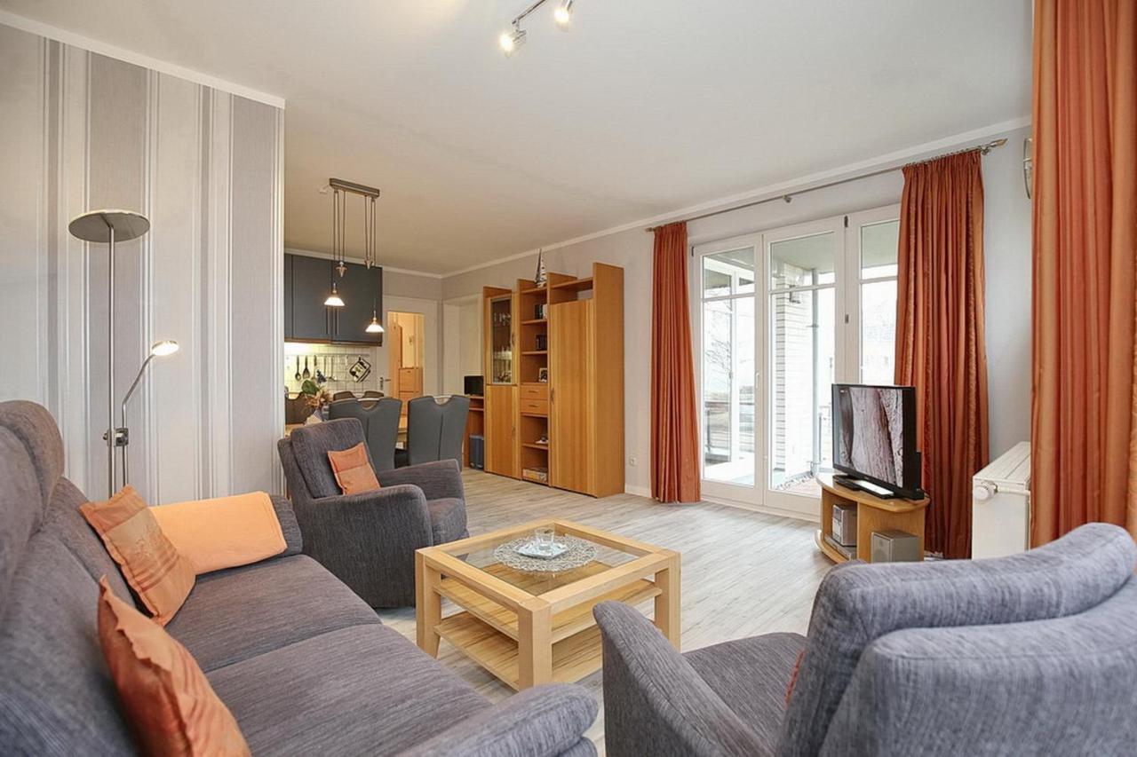 Duenenblick Wohnung 10 Boltenhagen  Exterior foto