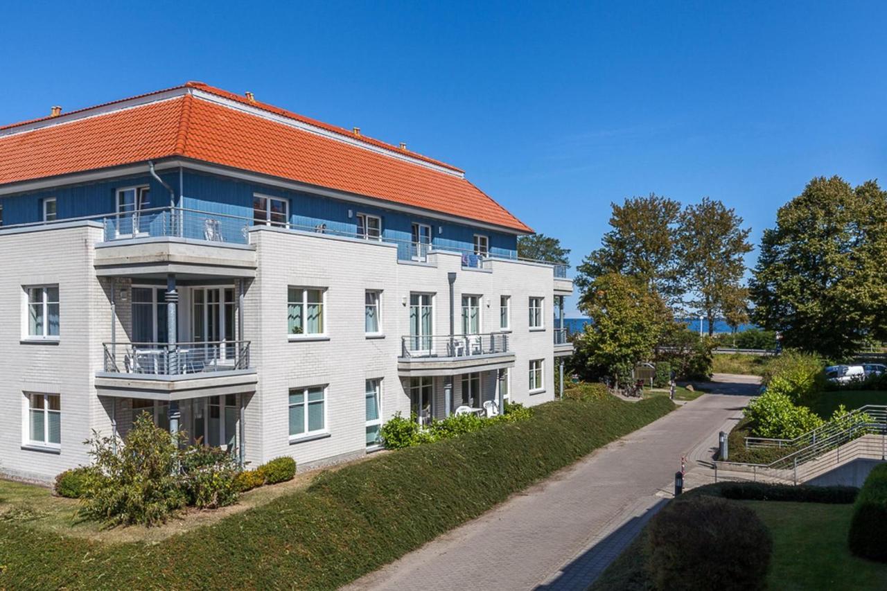 Duenenblick Wohnung 10 Boltenhagen  Exterior foto