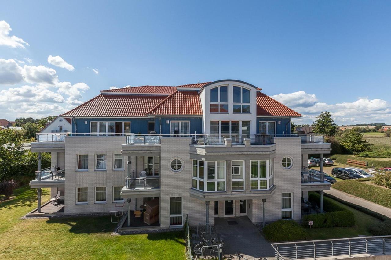 Duenenblick Wohnung 10 Boltenhagen  Exterior foto