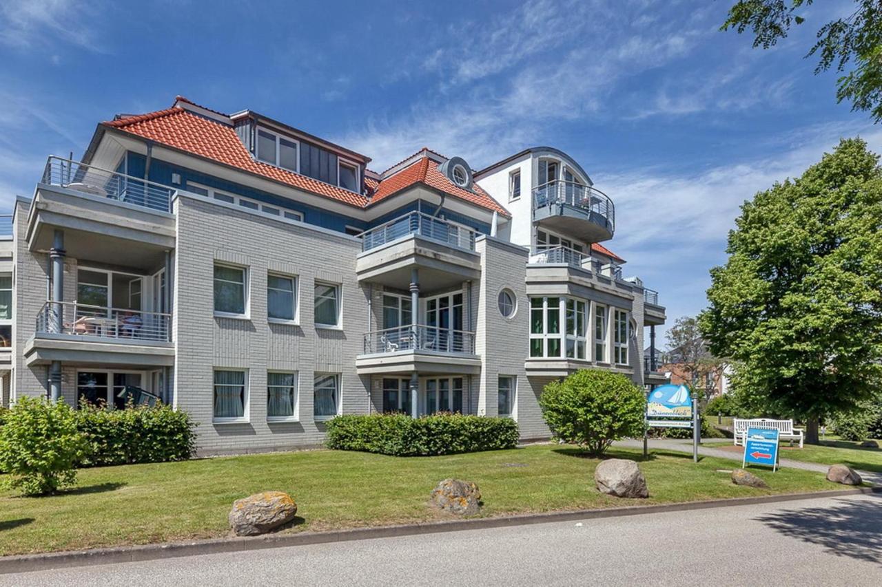Duenenblick Wohnung 10 Boltenhagen  Exterior foto